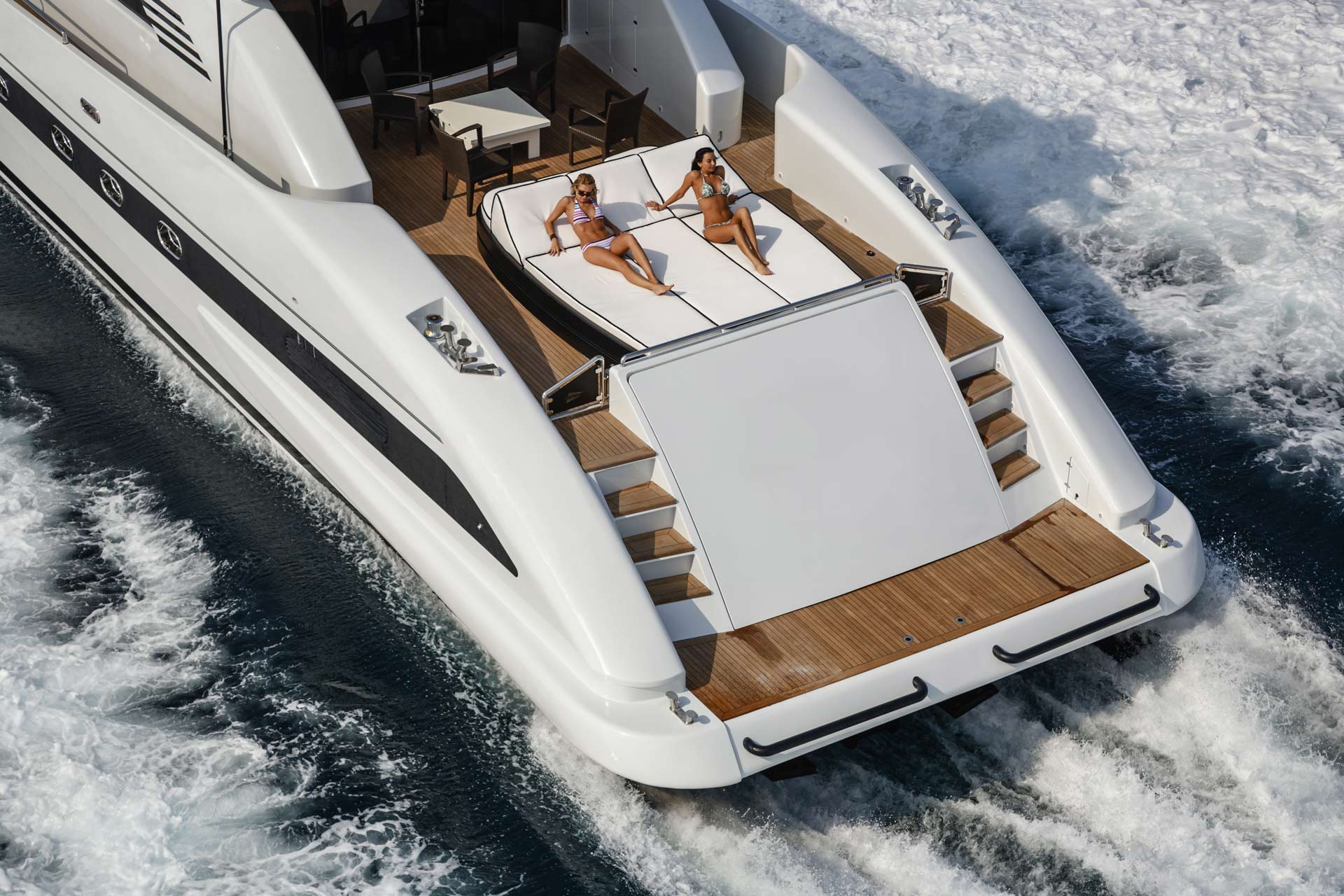 Athens Gold Yachting - Operations Management