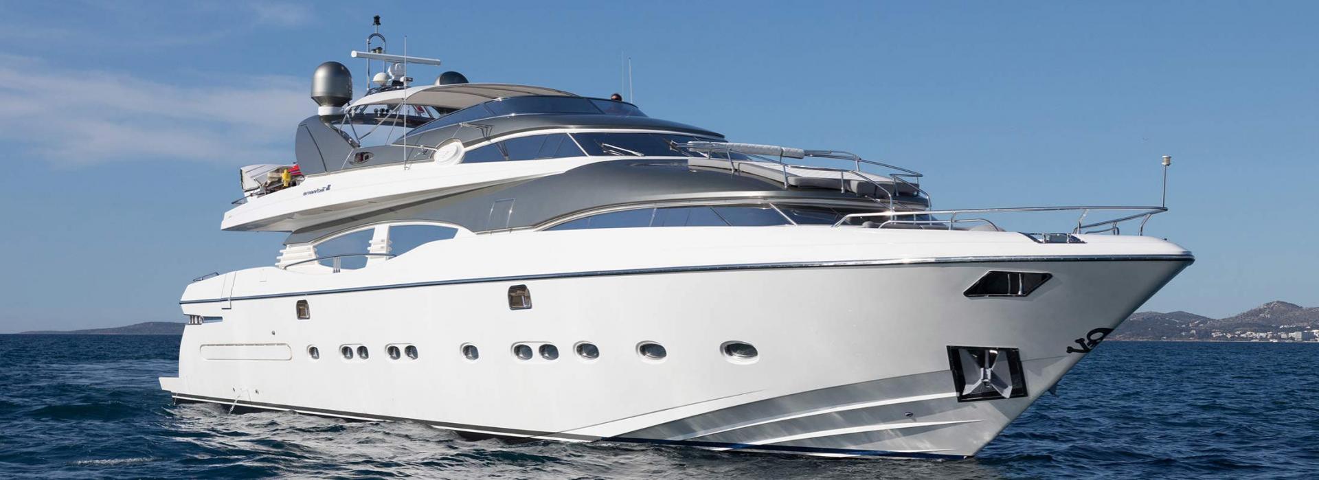 Athens Gold Yachting - Albator 2 / exterior