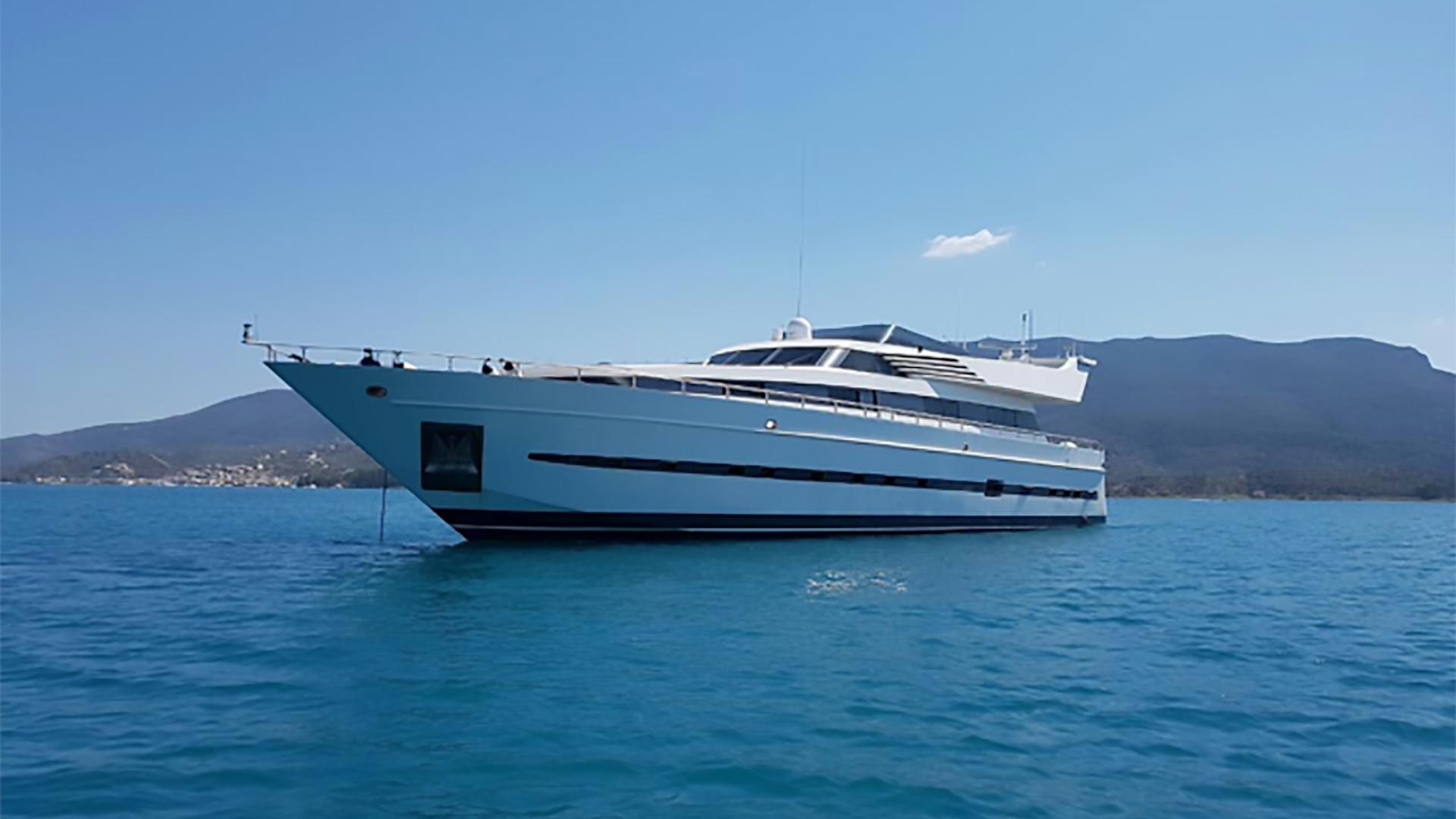 Athens Gold Yachting - Catieri Di Pisa