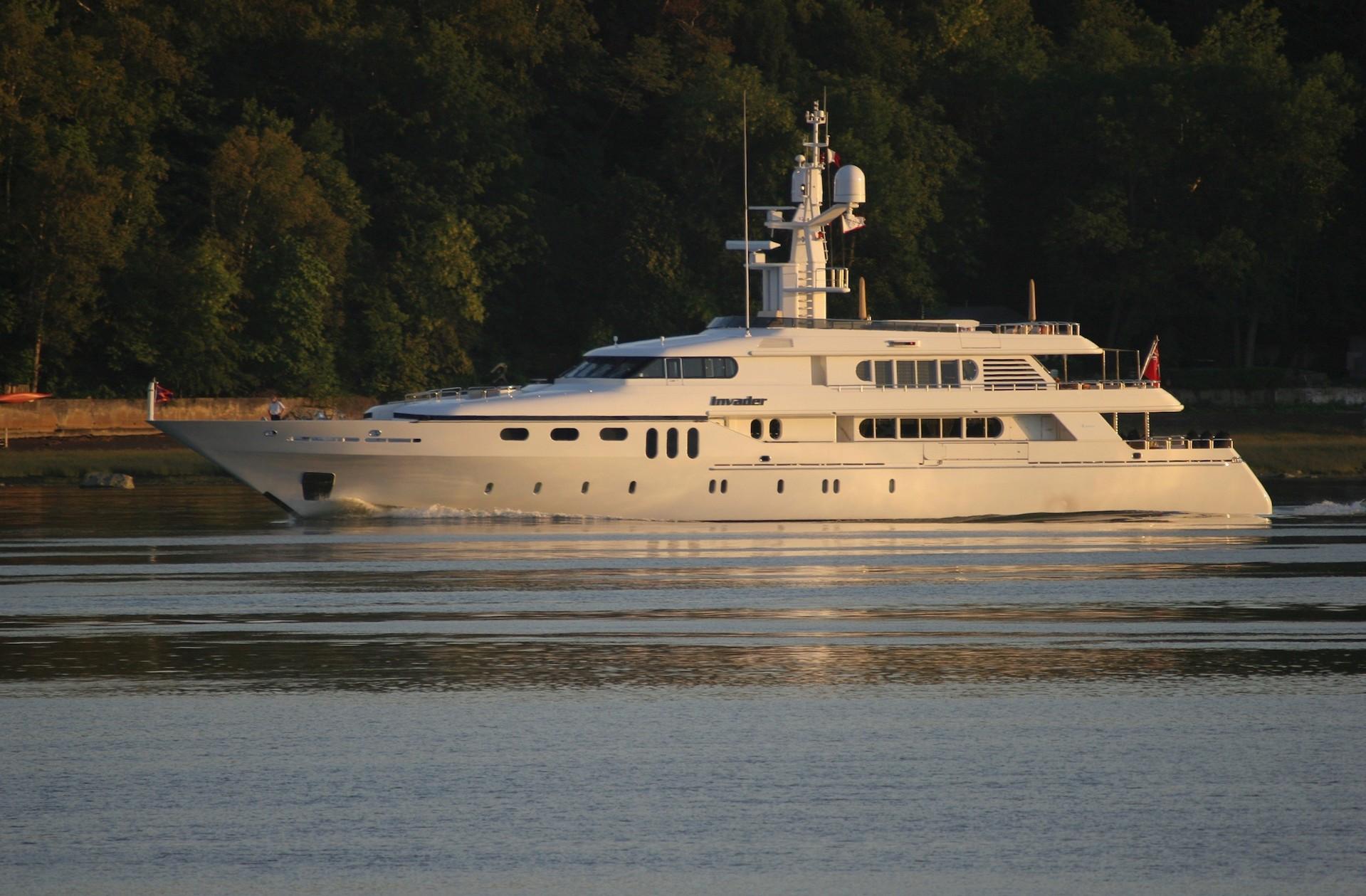 Athens Gold Yachting - Invader