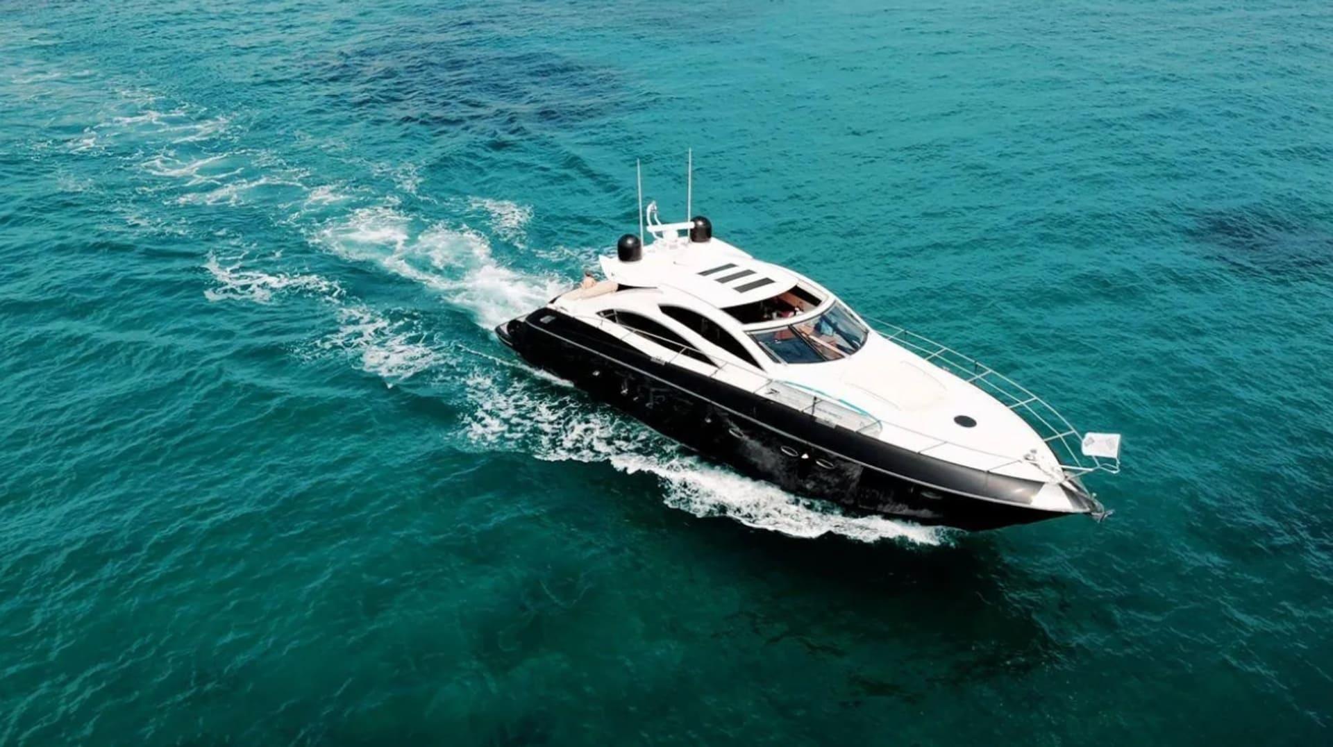 Athens Gold Yachting - Yoda / Sunseeker 19