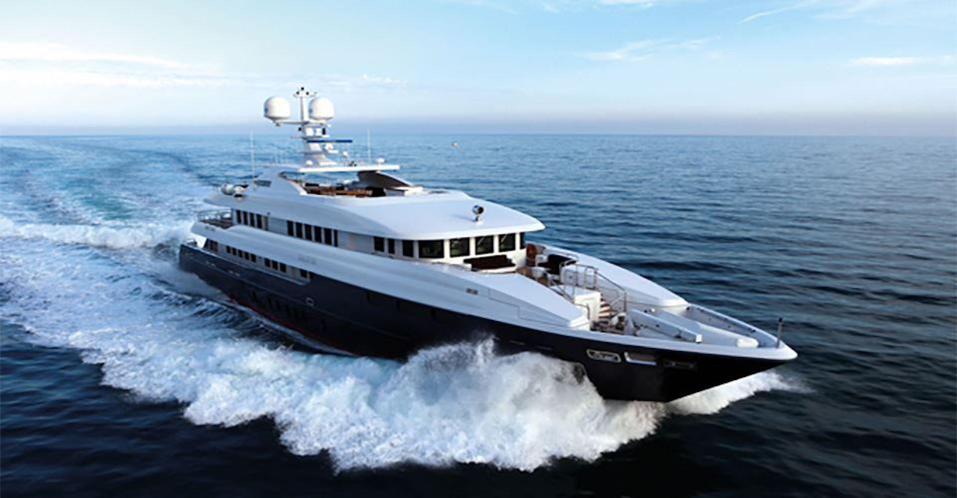 Athens Gold Yachting - Zaliv III - Exterior Aerial