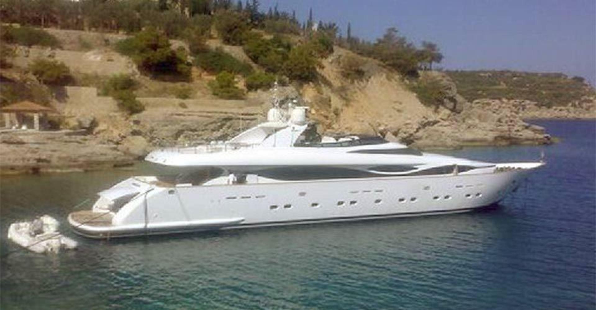 Athens Gold Yachting - Phalorope