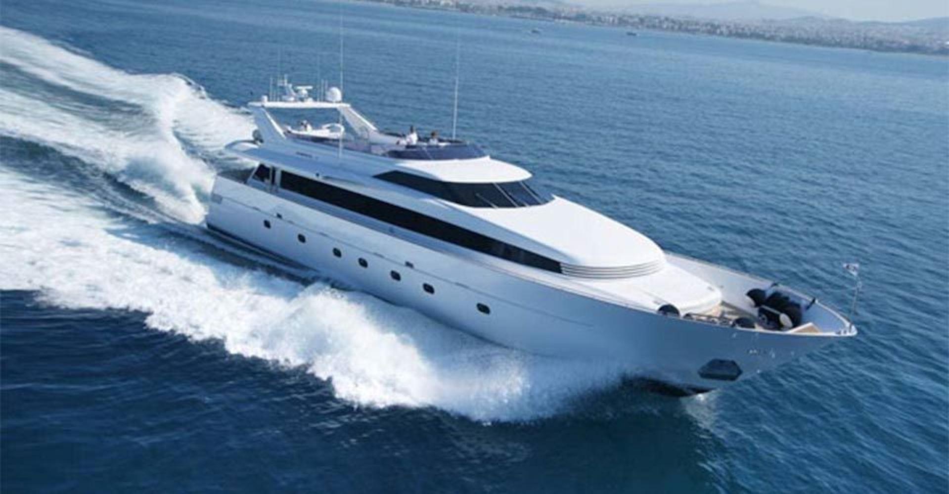 Athens Gold Yachting - Vega