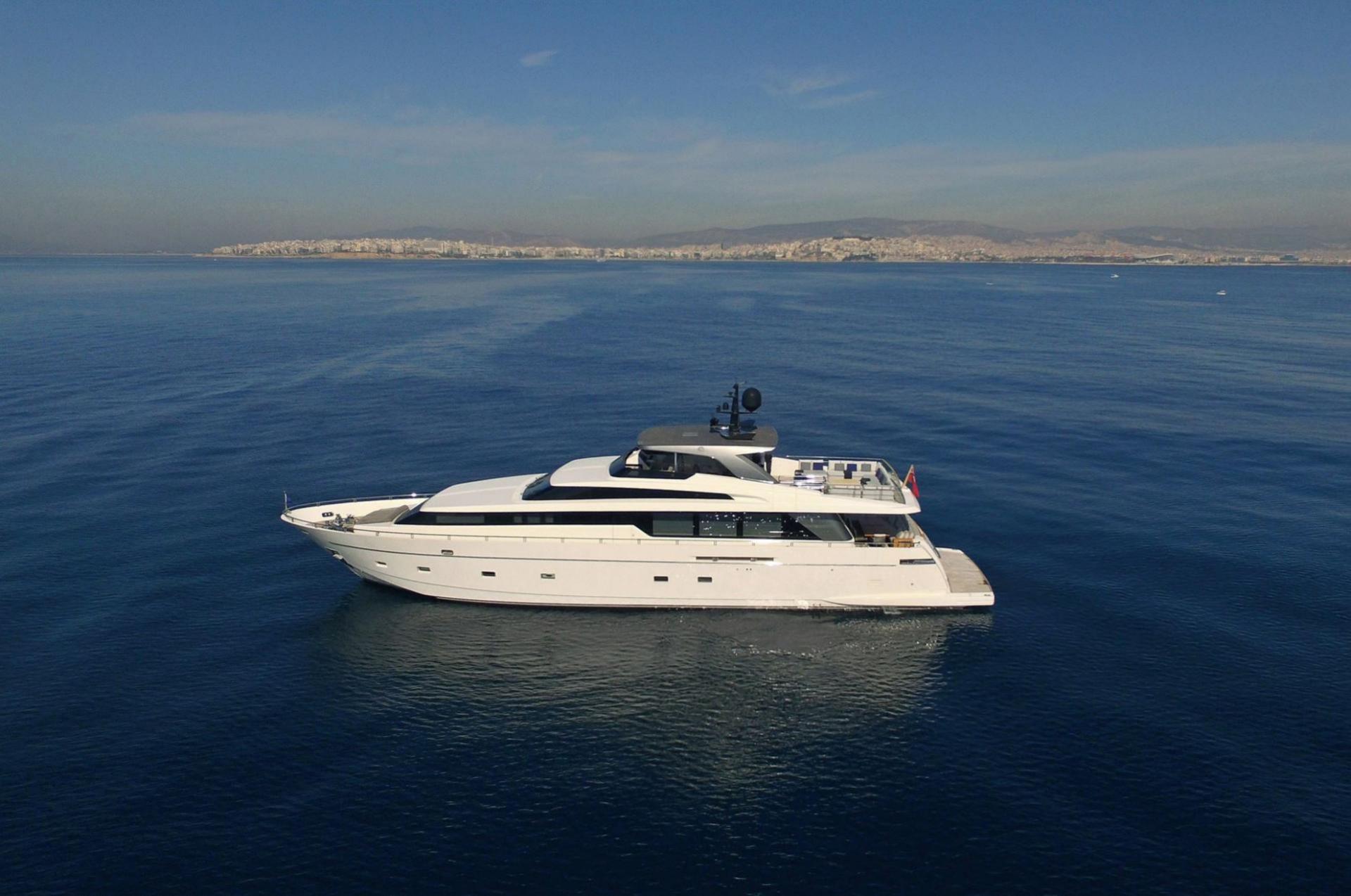 Athens Gold Yachting - Monkey