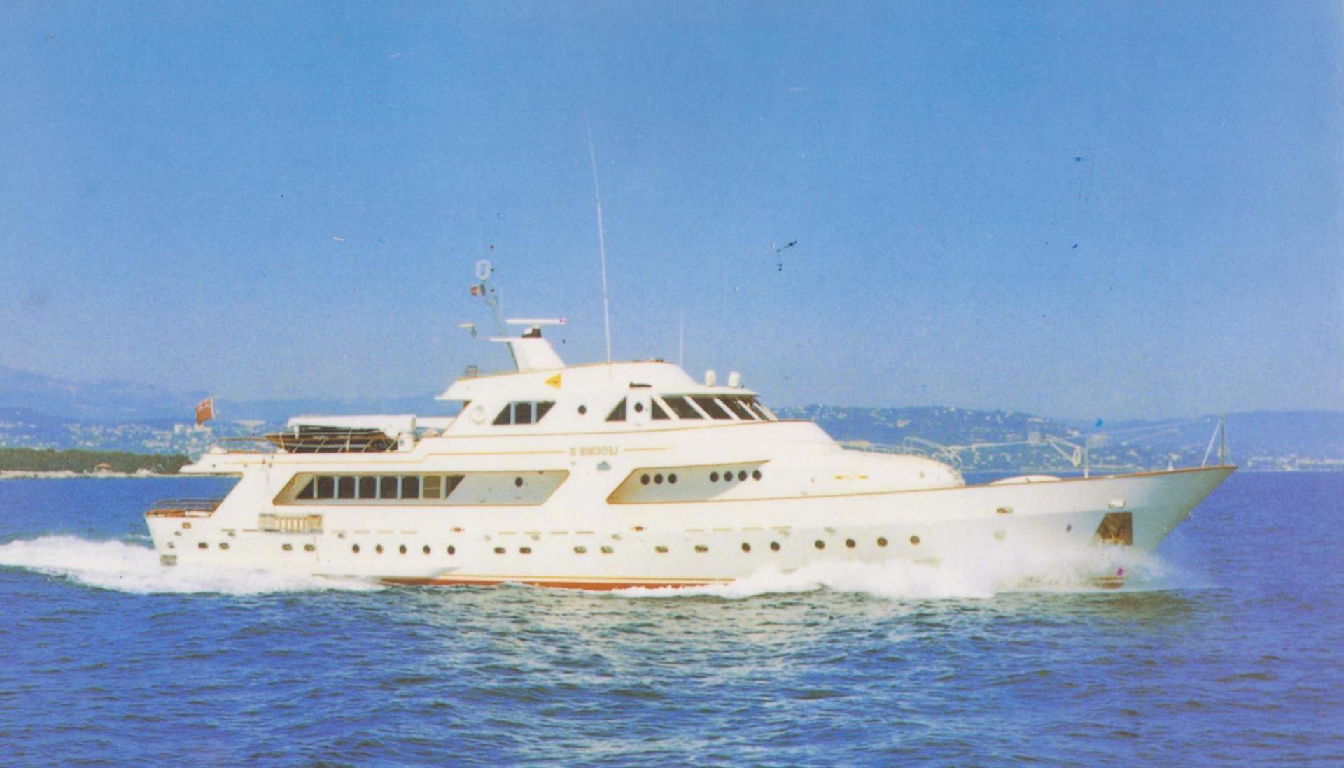 Athens Gold Yachting - Resina Yacht