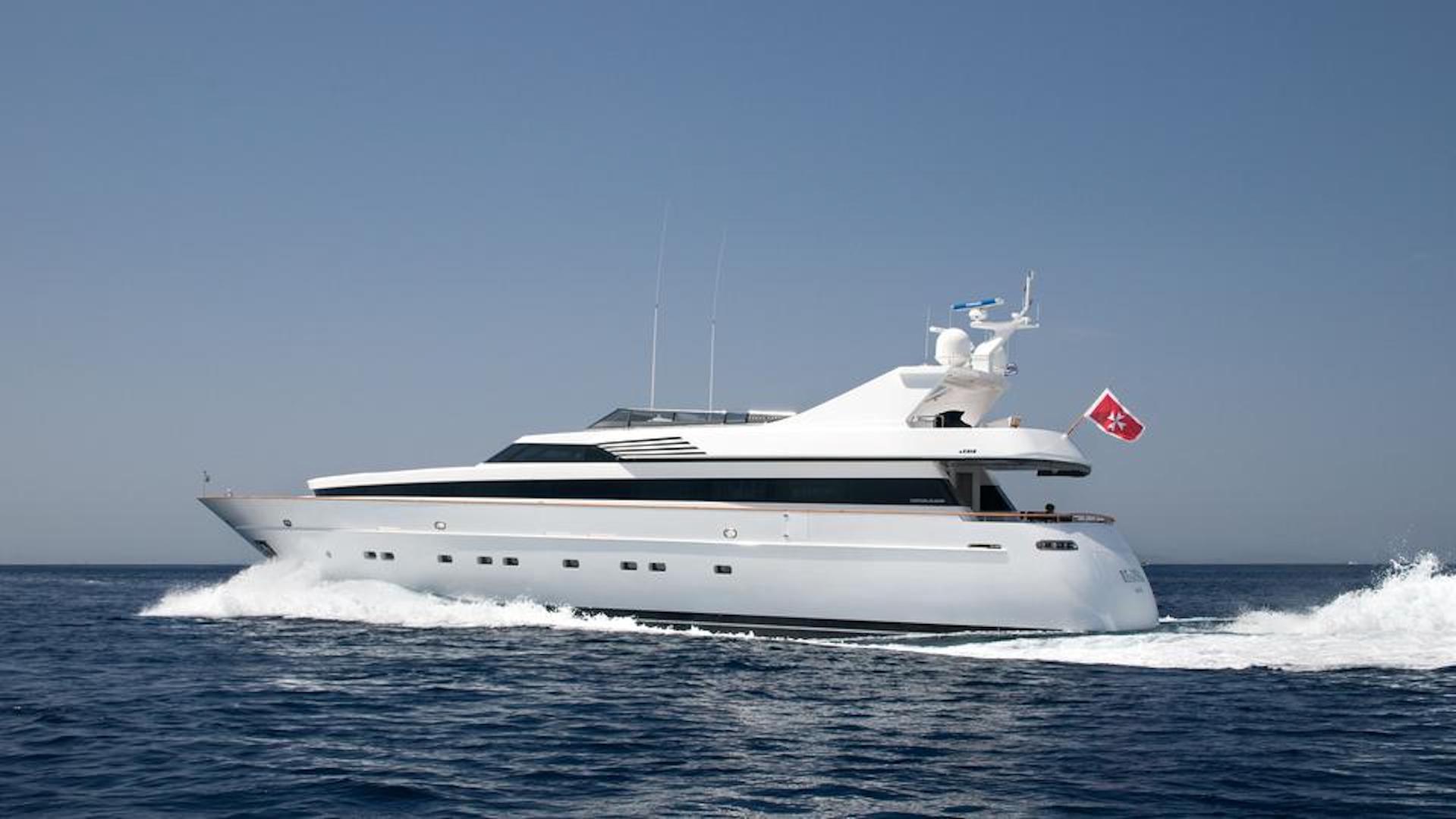 Athens Gold Yachting - Regina K