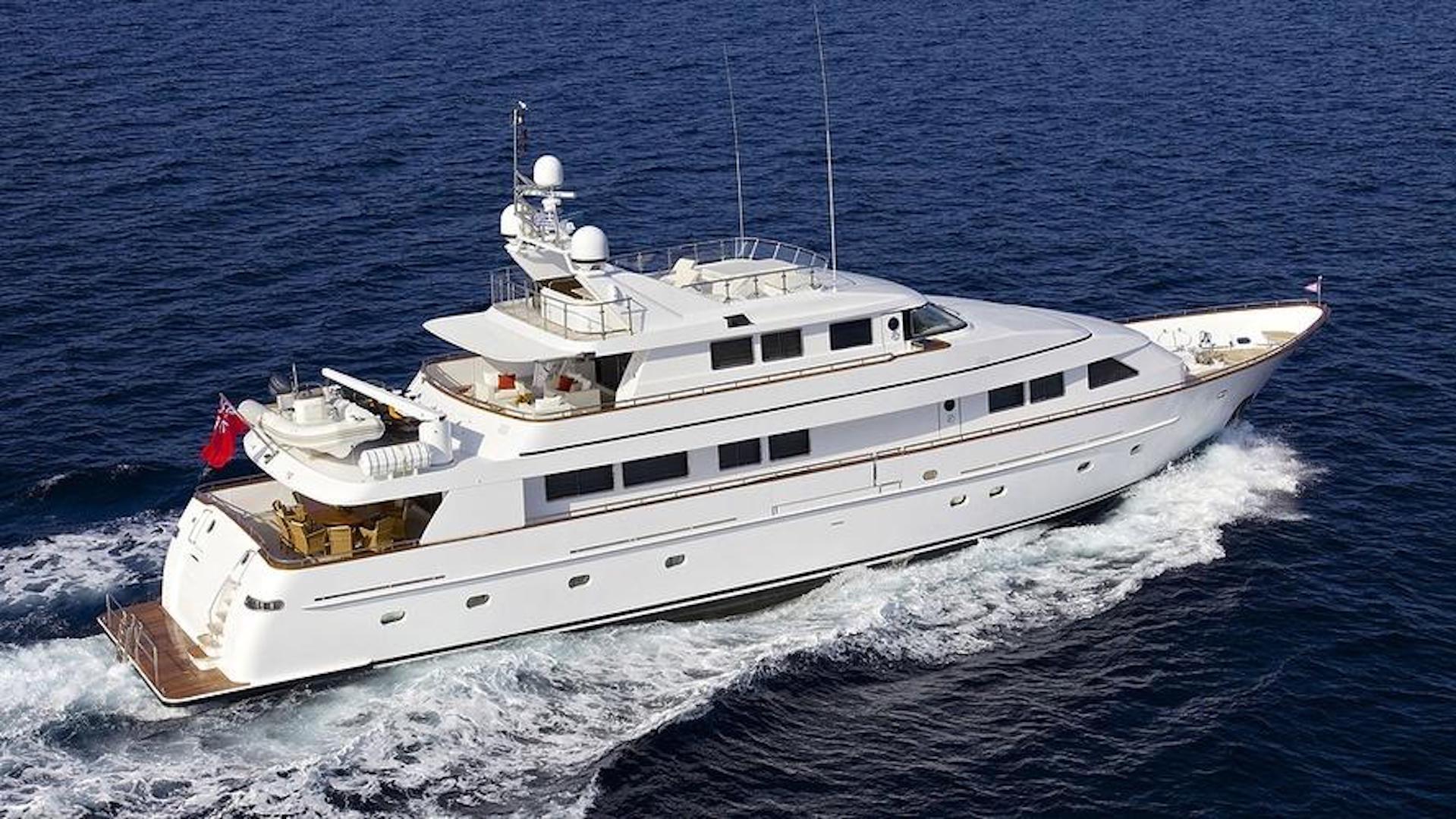 Athens Gold Yachting - Lady Ellen