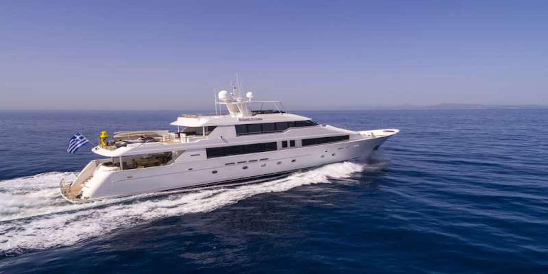 Athens Gold Yachting - Endless Summer