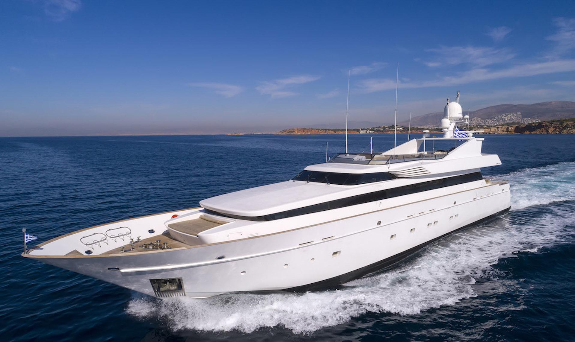 Athens Gold Yachting - Mabrouk