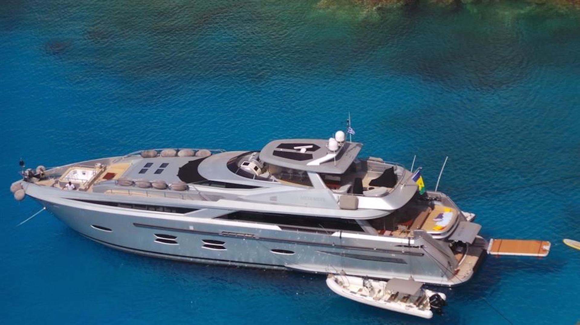 Athens Gold Yachting - Meya Meya