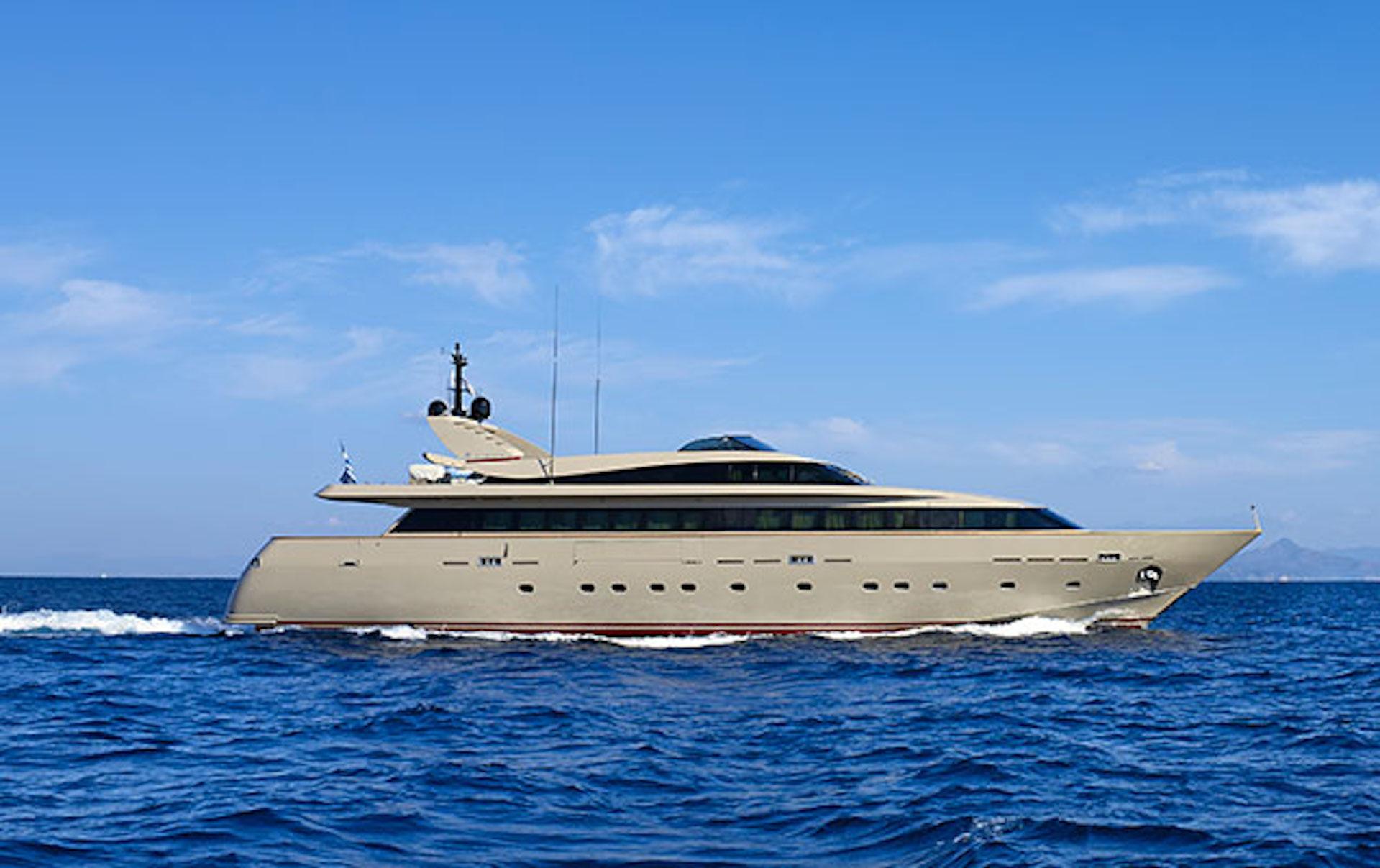 Athens Gold Yachting - Daloli