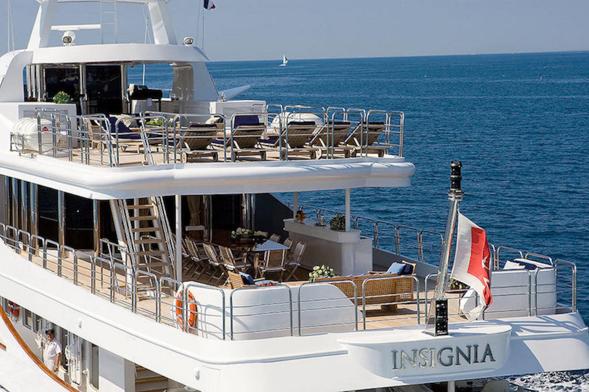 Athens Gold Yachting - Insignia