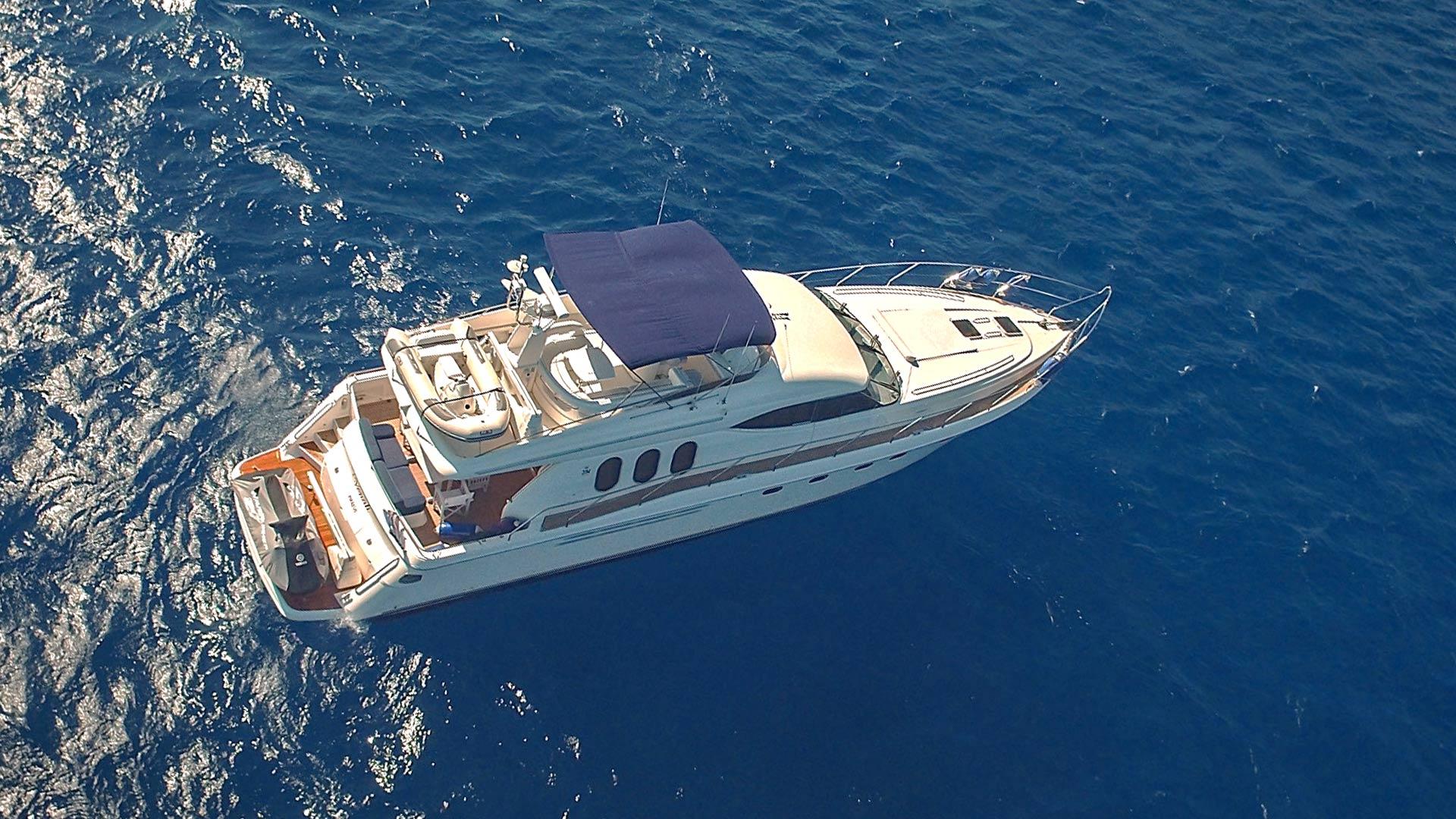 Athens Gold Yachting - Venali Yacht