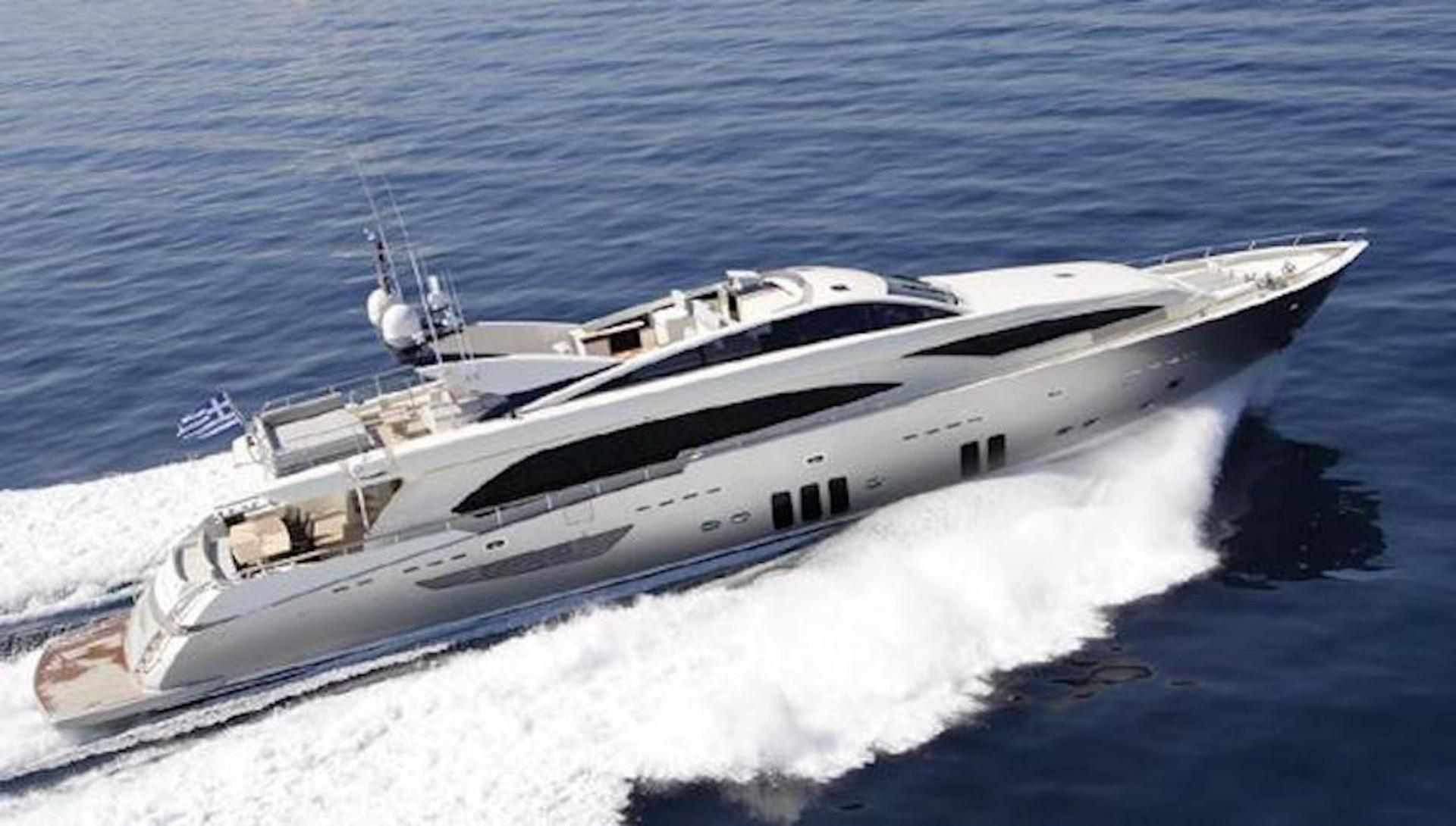 Athens Gold Yachting - Dragon Yacht