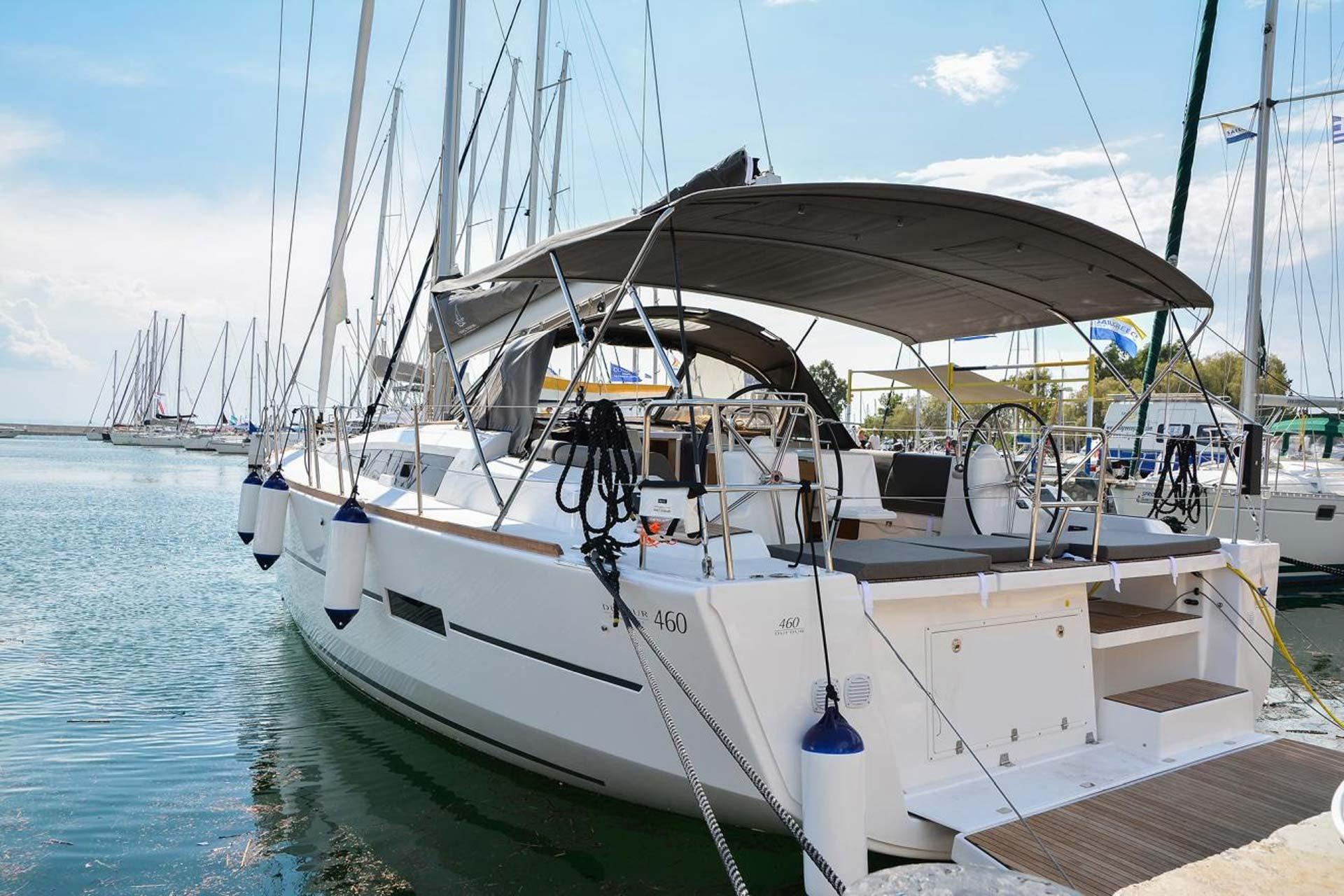 Athens Gold Yachting - / Daquiri Dufour 460 Grand Large