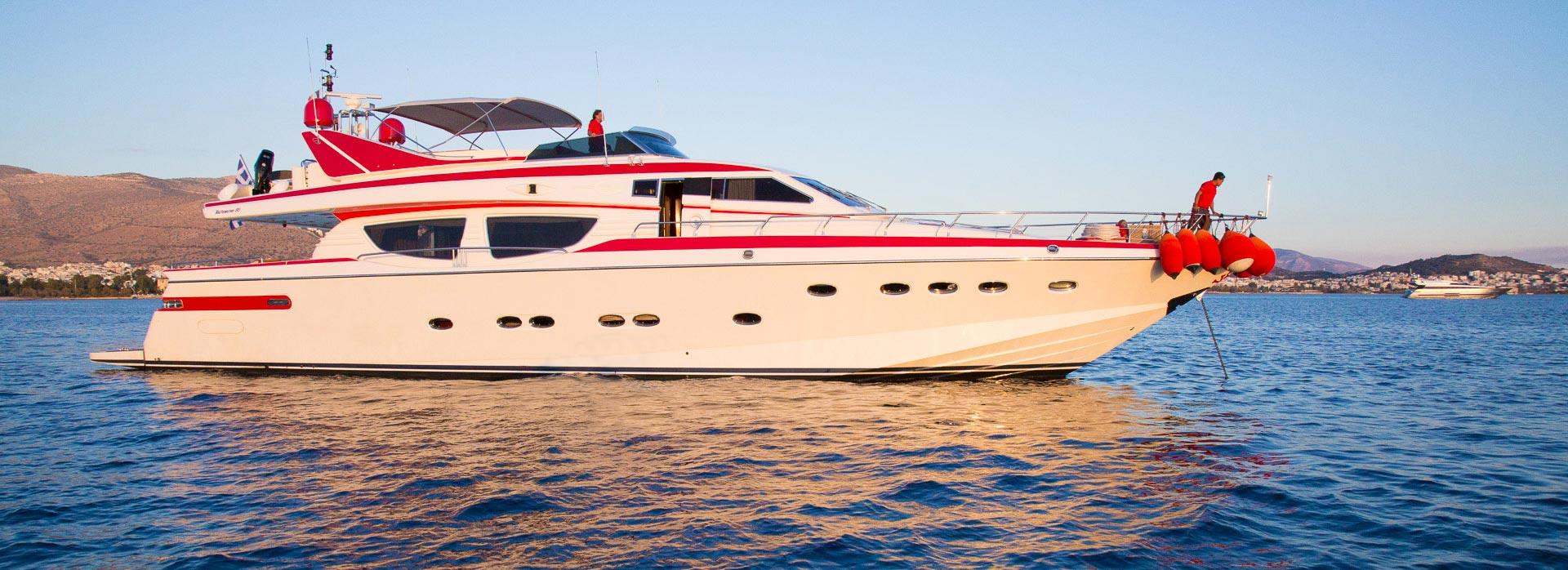 Athens Gold Yachting - Albator