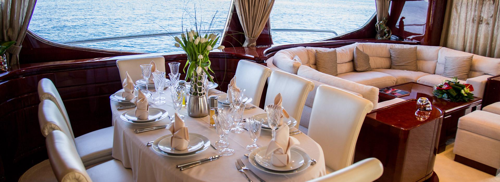 Athens Gold Yachting - Albator