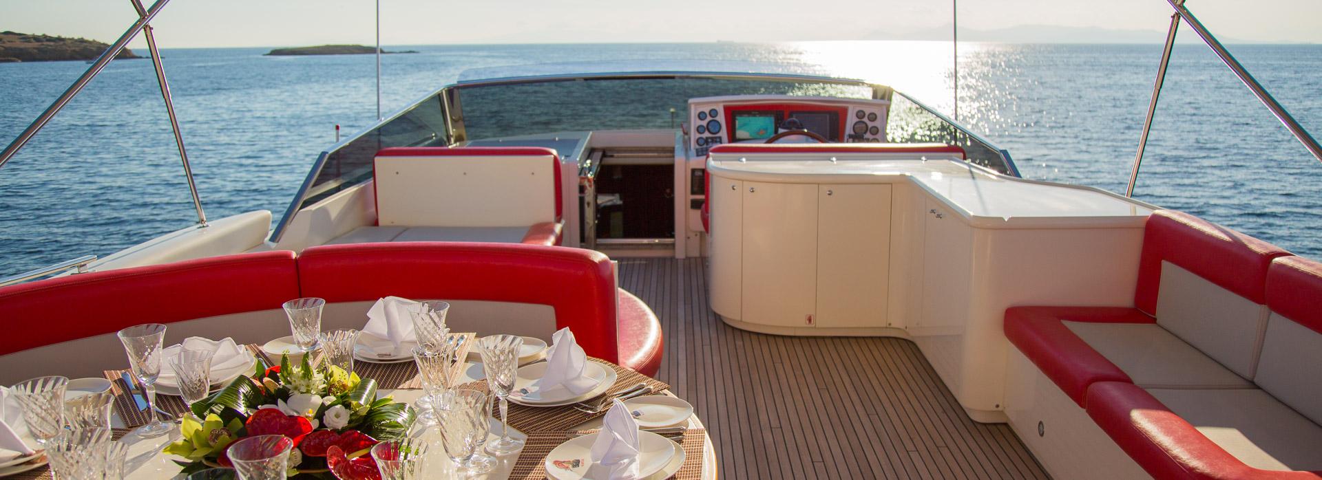Athens Gold Yachting - Albator