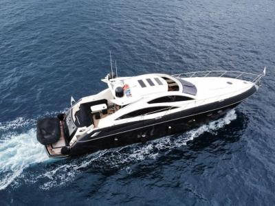 Athens Gold Yachting - Yoda / Sunseeker 19