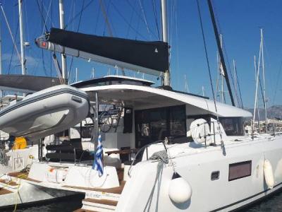 Athens Gold Yachting - Aurora - Lagoon 42