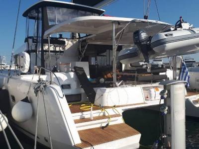 Athens Gold Yachting - Aurora - Lagoon 42