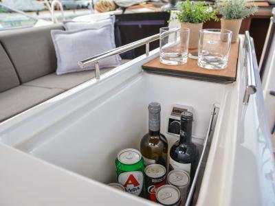 Athens Gold Yachting - Daquiri