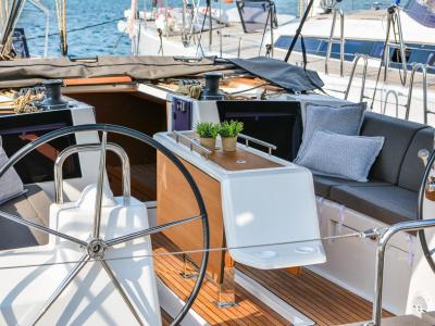 Athens Gold Yachting - Daquiri