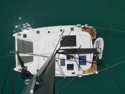 Athens Gold Yachting - Aurora - Lagoon 42