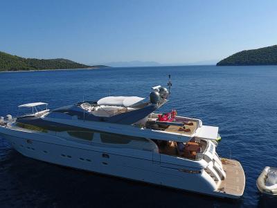Athens Gold Yachting - Albator 2