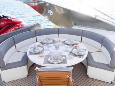 Athens Gold Yachting - Albator 2