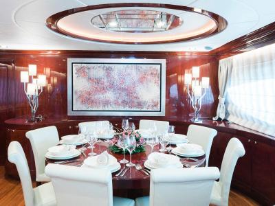 Athens Gold Yachting - Albator 2