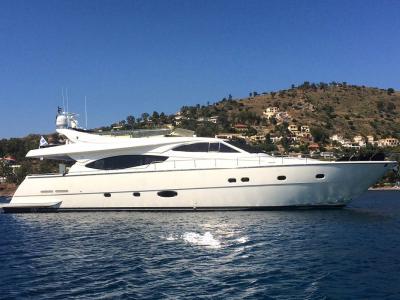 Athens Gold Yachting - Amor