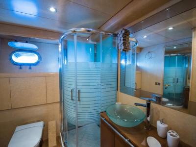 Athens Gold Yachting - Andrea / Bathroom