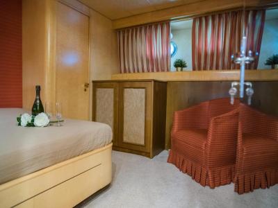 Athens Gold Yachting - Andrea / Cabin
