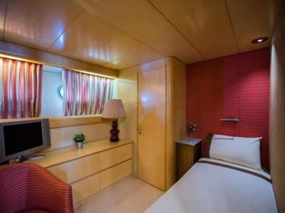 Athens Gold Yachting - Andrea / Cabin