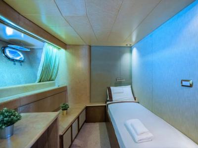 Athens Gold Yachting - Andrea / Cabin