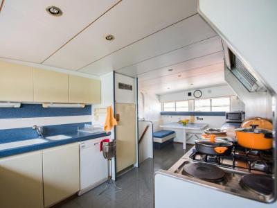 Athens Gold Yachting - Andrea / Kitchen