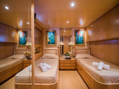Athens Gold Yachting - Andrea / Cabin