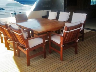 Athens Gold Yachting - Cantieri Di Pisa /  Exterior