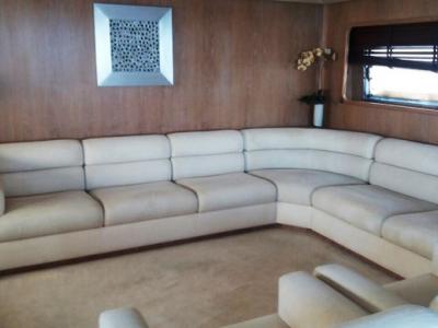 Athens Gold Yachting - Cantieri Di Pisa / Interior