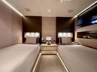 Athens Gold Yachting - Motor Yacht Billa 