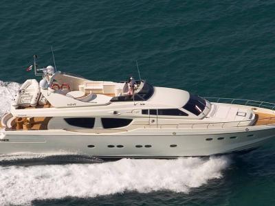 Athens Gold Yachting / Posillipo Technema 85