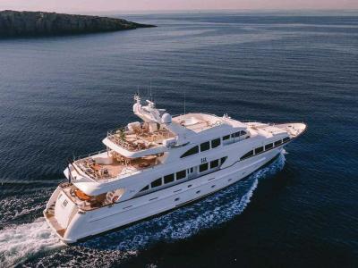 Athens Gold Yachting - Motor Yacht OAK 