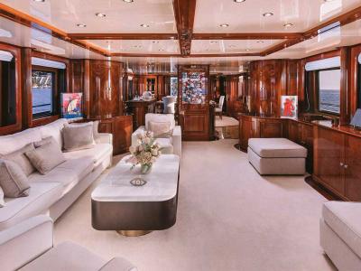 Athens Gold Yachting - Motor Yacht OAK 