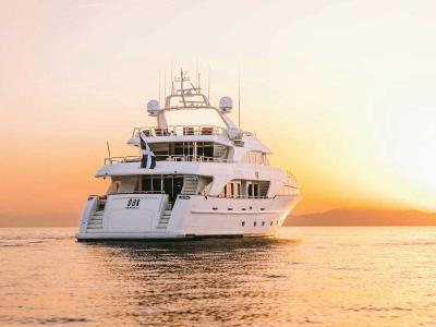 Athens Gold Yachting - Motor Yacht OAK 