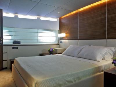 Athens Gold Yachting - Tropicana bedroom