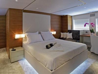 Athens Gold Yachting - Tropicana bedroom