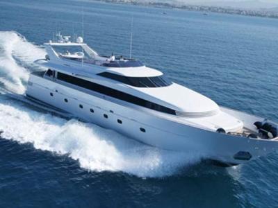 Athens Gold Yachting - Vega