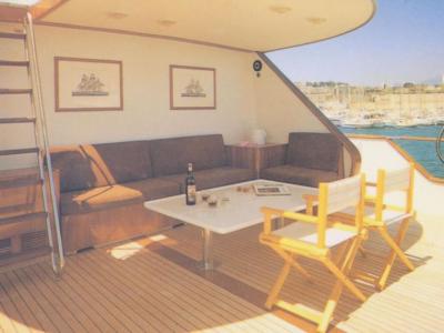 Athens Gold Yachting - Resina Yacht